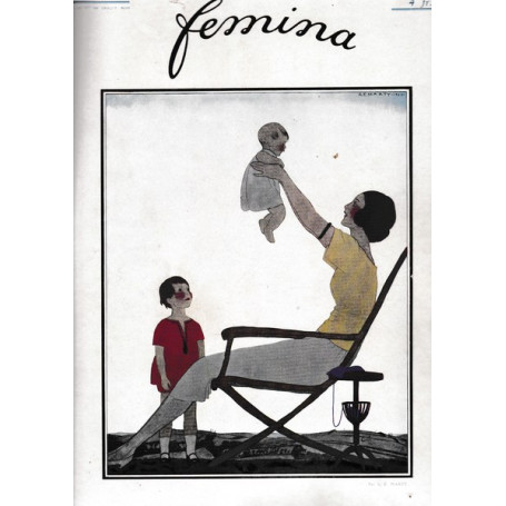 Femina. Settembre 1920