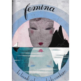 Femina. Agosto 1927