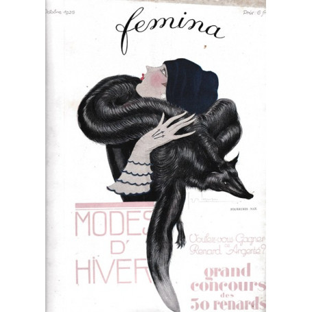 Femina. Ottobre 1926