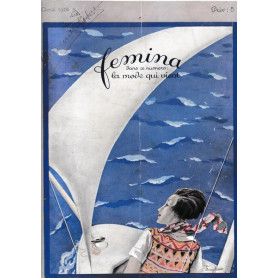 Femina. Agosto 1926