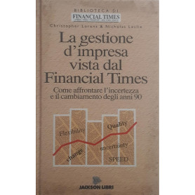 La gestione d'impresa vista dal Financial Times