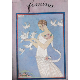 Femina. Maggio 1926