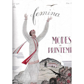 Femina. Aprile 1926