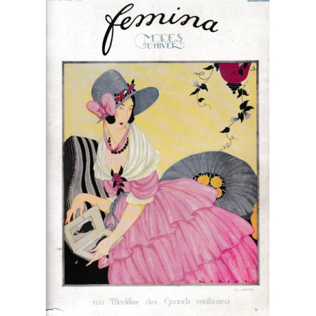 Femina. Novembre 1920