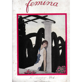 Femina. Gennaio 1926