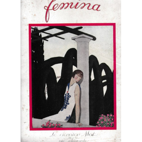 Femina. Gennaio 1926