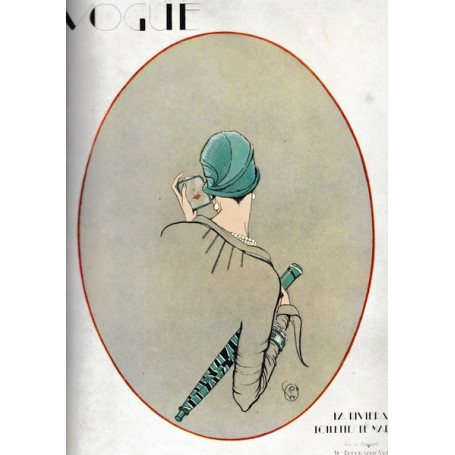 Vogue. Maggio 1926
