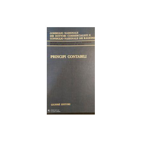 Principi Contabili