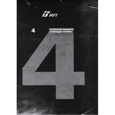Gli elementi segnaletici a messaggio variabile. 4