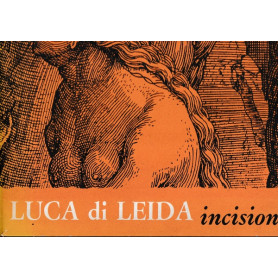 Luca di Leida. Incisioni