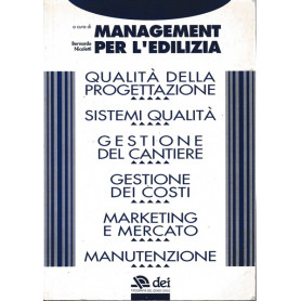 Management per l'edilizia