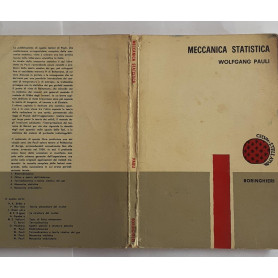 Meccanica Statistica