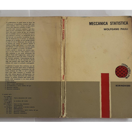 Meccanica Statistica