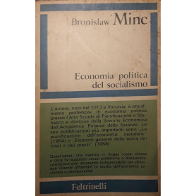 Economia politica del socialismo