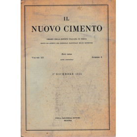 Il nuovo cimento. Vol. XII Serie nona N.6 Dicembre 1954
