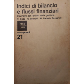 Strumenti per l'analisi della gestione