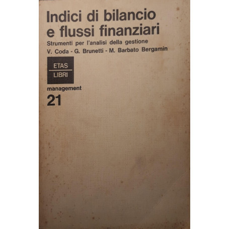 Strumenti per l'analisi della gestione