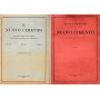 Il nuovo cimento. 12 fascicoli Annata 1952 Vol.IX Serie nona + Supplemento n.1-3
