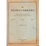 Il nuovo cimento. Vol. IX Serie nona N. 3 Marzo 1952