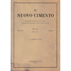 Il nuovo cimento. Vol. IX Serie nona n. 4 Aprile 1954