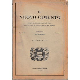 Il nuovo cimento. Vol. II Serie decima N. 2 Agosto 1955