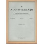 Il nuovo cimento. Vol. VIII Serie nona n. 3 Marzo 1951