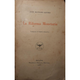 La riforma monetaria