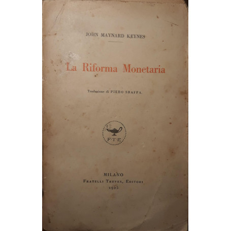 La riforma monetaria