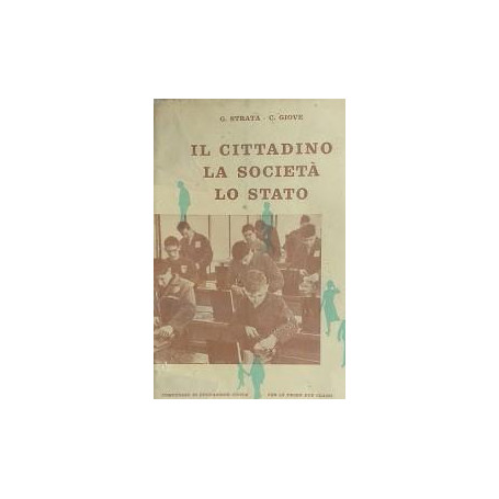 Il cittadino. la società