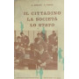 Il cittadino. la società