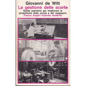La gestione delle scorte