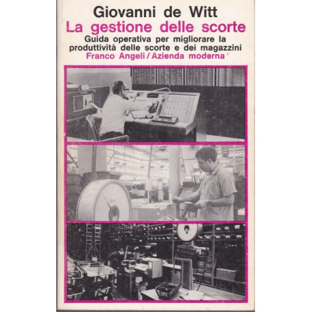 La gestione delle scorte