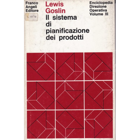 Il sistema di pianificazione dei prodotti