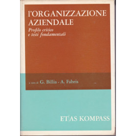 L'organizzazione aziendale