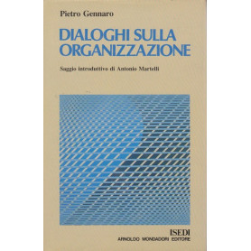 Dialoghi sulla organizzazione