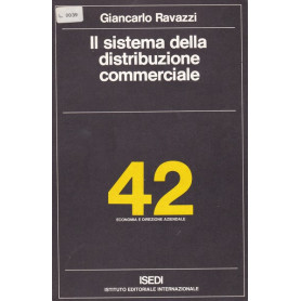 Il sistema della distribuzione commerciale