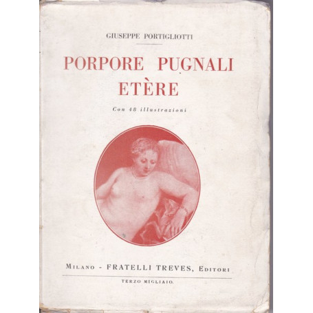 Porpore Pugnali Etère