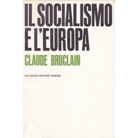 Il socialismo e l'Europa