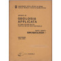 Appunti di geologia applicata. Parte V. Idrogeologia - 1