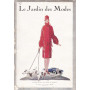 Le Jardin des Modes. VII. N. 90. 15 Gennaio 1927.
