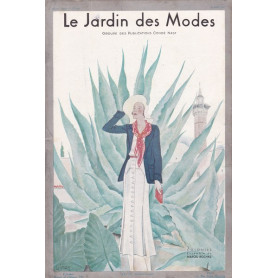 Le Jardin des Modes. XI. N. 144. 15 Luglio 1931.