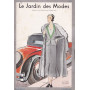 Le Jardin des Modes. XI. N. 147. 15 Ottobre 1931.