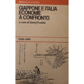 Giappone e Italia economie a confronto