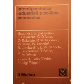 Interdipendenze industriali e politica economica