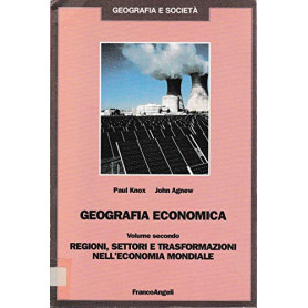 Geografia economica. Regioni