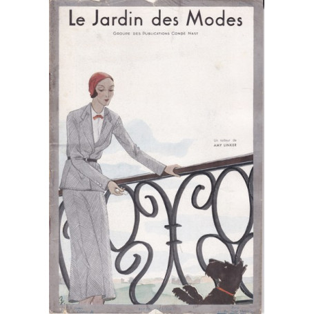 Le Jardin des Modes. XI. N. 139. 15 Febbraio 1931.