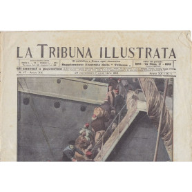 La Tribuna Illustrata. 24 Novembre - 1 Dicembre 1912.