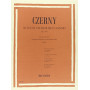 CZERNY - Op. 849 30 nuovi studi di meccanismo per pianoforte (Pozzoli)