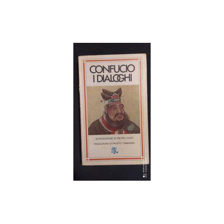 Confucio i dialoghi