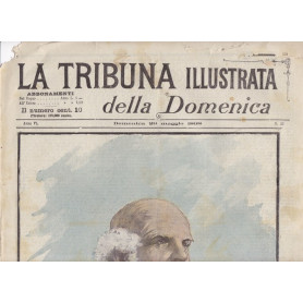 La Tribuna Illustrata della Domenica. 29 Maggio 1898.